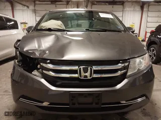 2015 Honda Odyssey EX with VIN 5FNRL5H45FB008236, listed as a IAAI auction lot 41830349 with 148,792 mi miles. Bid and sale history available at carsss.com. Image 12.