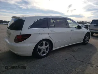 2007 Mercedes-Benz R-Class 3.5L with VIN 4JGCB65E87A052670, listed as a Copart auction lot 46062755 with 178,820 mi miles and Clean Title. Bid and sale history available at carsss.com. Image 3.