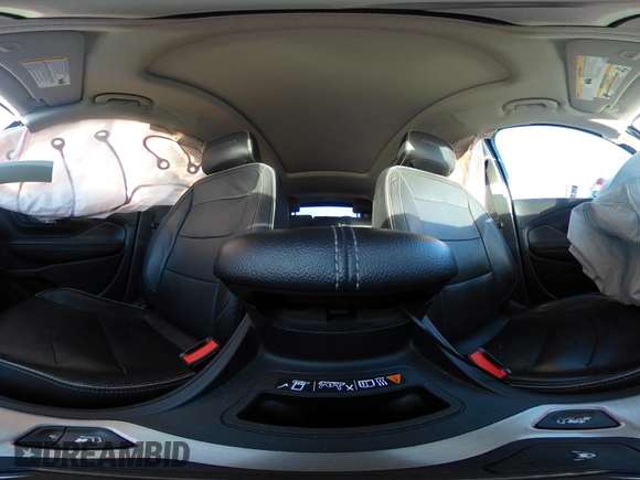 2019 GMC Terrain Denali with VIN 3GKALSEX3KL263560, listed as a IAAI auction lot 41277166 with 54,044 mi miles. Bid and sale history available at carsss.com. Image 19.