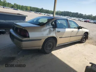 2004 Chevrolet Impala with VIN 2G1WF52E649307398, listed as a Copart auction lot 54770175 with 174,431 mi miles and Salvage Title. Bid and sale history available at carsss.com. Image 3.
