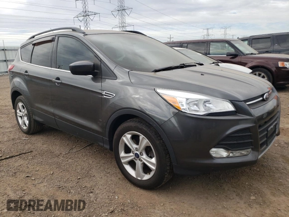 2016 Ford Escape SE with VIN 1FMCU9GX3GUB32712, listed as a Copart auction lot 56870755 with 148,011 mi miles and Clean Title. Bid and sale history available at DreamBid. Image 4.
