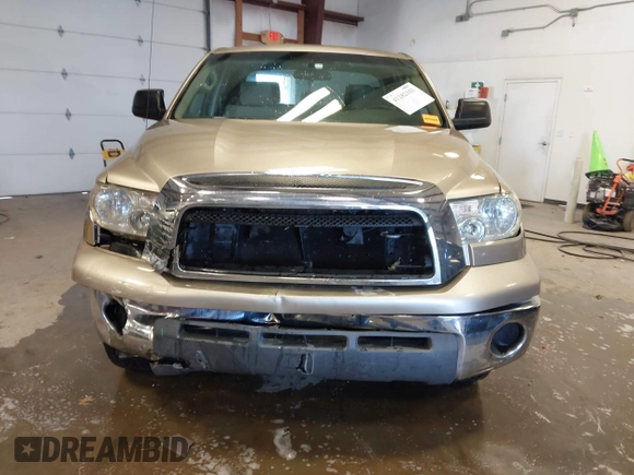 2008 Toyota Tundra z VIN 5TFRV54198X034014, wystawiony jako IAAI lot #41282101 z przebiegiem 155 510 mil mil oraz . Historia ofert i sprzedaży dostępna na DreamBid. Obrazek 13.