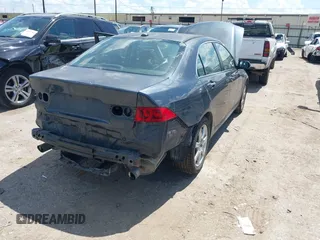 2005 Acura TSX with VIN JH4CL96805C035339, listed as a IAAI auction lot 42587430 with 212,221 mi miles and . Bid and sale history available at DreamBid. Image 6.