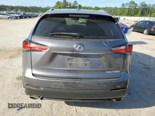 2017 Lexus NX 200t z VIN JTJBARBZ7H2120204, wystawiony jako Copart lot #54868205 z przebiegiem 59 414 mil mil oraz Szkoda całkowita • Salvage title. Historia ofert i sprzedaży dostępna na DreamBid. Obrazek 6.