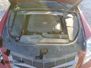 2011 Cadillac CTS Performance with VIN 1G6DJ5EY3B0171177, listed as a Copart auction lot 83899484 with 87,245 mi miles and Salvage Title. Bid and sale history available at carsss.com. Image 11.