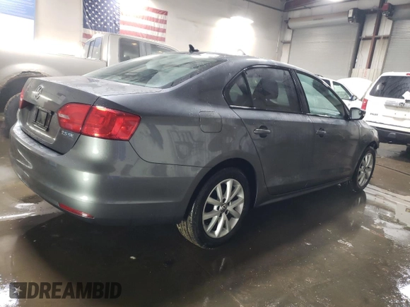 2012 Volkswagen Jetta SE с VIN 3VWDX7AJ1CM388481, выставлен на аукционе Copart как лот 44130625 с пробегом 87 354 миль миль и Списание • Salvage title. История ставок и продаж доступна на DreamBid. Изображение 3.