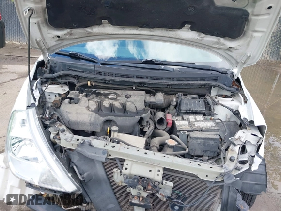 2010 Nissan Versa S with VIN 3N1BC1AP2AL409285, listed as a IAAI auction lot 42182721 with 266,855 mi miles and . Bid and sale history available at DreamBid. Image 10.