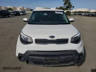 2019 Kia Soul with VIN KNDJN2A25K7696477, listed as a Copart auction lot 49877045 with 74,047 mi miles and Salvage Title. Bid and sale history available at carsss.com. Image 5.
