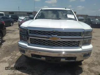 2014 Chevrolet Silverado 1500 LTZ with VIN 3GCUKSEJ7EG526217, listed as a IAAI auction lot 42214663 with 232,805 mi miles and . Bid and sale history available at DreamBid. Image 6.