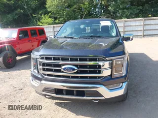 2021 Ford F-150 XL with VIN 1FTFW1ED1MFB92686, listed as a IAAI auction lot 42600706 with 70,646 mi miles and . Bid and sale history available at DreamBid. Image 12.