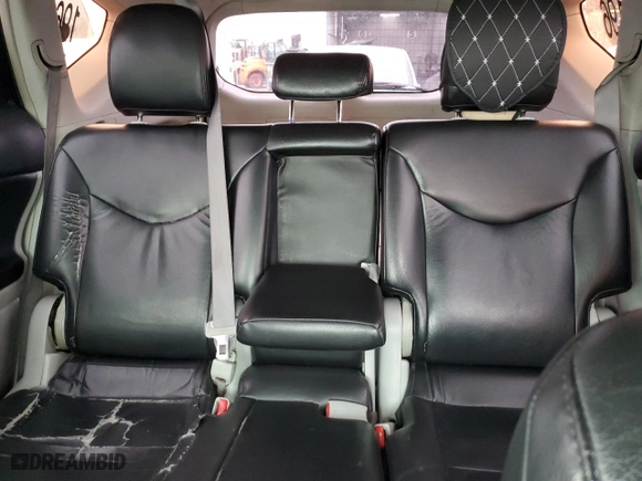 2012 Toyota Prius v Two with VIN JTDZN3EUXC3181794, listed as a Copart auction lot 48282755 with 613,803 mi miles and Salvage Title. Bid and sale history available at carsss.com. Image 10.