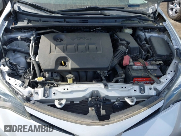 2017 Toyota Corolla L с VIN 2T1BURHE8HC785578, выставлен на аукционе IAAI как лот 41923274 с пробегом 794 000 миль миль и . История ставок и продаж доступна на DreamBid. Изображение 10.