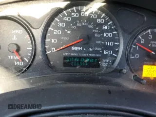 2002 Chevrolet Monte Carlo LS with VIN 2G1WW12E529100572, listed as a Copart auction lot 45716535 with 286,357 mi miles and Salvage Title. Bid and sale history available at carsss.com. Image 9.
