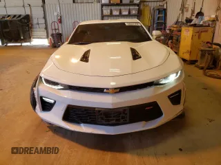 2016 Chevrolet Camaro 2SS with VIN 1G1FH1R75G0188042, listed as a Copart auction lot 68022352 with 33,876 mi miles. Bid and sale history available at carsss.com. Image 5.