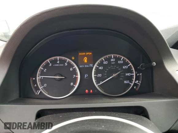 2014 Acura RDX Tech Pkg with VIN 5J8TB3H59EL010851, listed as a Copart auction lot 47354675 with 306,176 mi miles and Salvage Title. Bid and sale history available at carsss.com. Image 9.