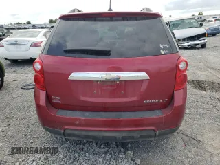 2015 Chevrolet Equinox LT with VIN 2GNALBEK7F6111699, listed as a Copart auction lot 71534204 with 180,134 mi miles and Non Repairable. Bid and sale history available at carsss.com. Image 6.