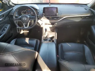2019 Nissan Altima SL with VIN 1N4BL4EV3KC254269, listed as a Copart auction lot 46680055 with 90,299 mi miles and Salvage Title. Bid and sale history available at DreamBid. Image 8.