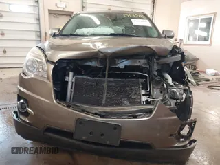 2012 Chevrolet Equinox LT w/2LT with VIN 2GNFLNEK6C6224370, listed as a IAAI auction lot 41202258 with 147,019 mi miles. Bid and sale history available at carsss.com. Image 13.
