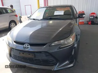 2015 Scion tC with VIN JTKJF5C7XF3088807, listed as a IAAI auction lot 41958463 with 87,647 mi miles. Bid and sale history available at carsss.com. Image 12.