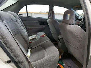 2002 Buick Regal LS with VIN 2G4WB52K821124018, listed as a Copart auction lot 80612594 with 0 mi miles and Salvage Title. Bid and sale history available at carsss.com. Image 10.