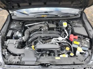2024 Subaru Impreza with VIN JF1GUABC5R8357372, listed as a Copart auction lot 76237704 with 5,668 mi miles and Salvage Title. Bid and sale history available at carsss.com. Image 14.