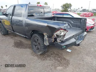 2016 Ram 1500 Big Horn z VIN 1C6RR7LT9GS409860, wystawiony jako IAAI lot #41948473 z przebiegiem 102 465 mil mil oraz . Historia ofert i sprzedaży dostępna na DreamBid. Obrazek 6.