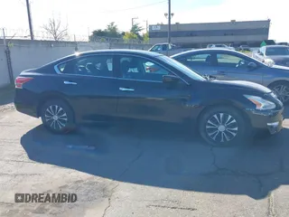 2015 Nissan Altima S with VIN 1N4AL3AP3FN883778, listed as a IAAI auction lot 41712670 with 119,456 mi miles and . Bid and sale history available at DreamBid. Image 13.