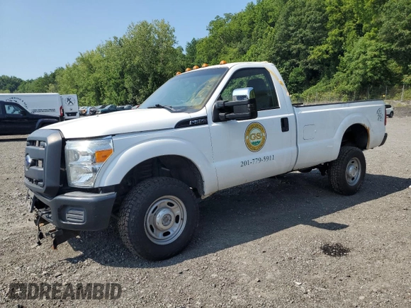 2015 Ford F-250 XLT с VIN 1FTBF2B65FEC49183, выставлен на аукционе Copart как лот 65207195 с пробегом 279 562 миль миль и Списание • Salvage title. История ставок и продаж доступна на DreamBid. Изображение 1.