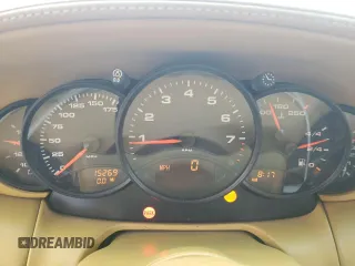 2001 Porsche 911 with VIN WP0CA299X1S650564, listed as a Copart auction lot 53793015 with 15,269 mi miles and Salvage Title. Bid and sale history available at DreamBid. Image 9.