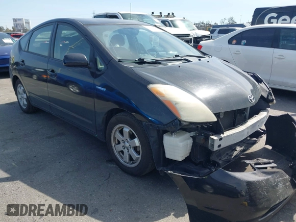 2008 Toyota Prius with VIN JTDKB20U687715983, listed as a IAAI auction lot 41761690 with 158,892 mi miles. Bid and sale history available at carsss.com. Image 1.