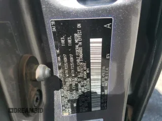 2018 Toyota Sienna LE Auto Access Seat with VIN 5TDKZ3DCXJS939496, listed as a Copart auction lot 51694385 with 109,722 mi miles and Salvage Title. Bid and sale history available at carsss.com. Image 13.