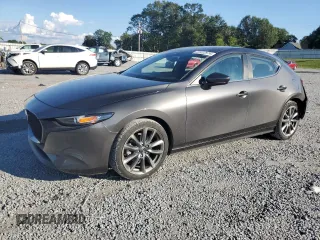 2019 Mazda 3 с VIN JM1BPBJM0K1134358, выставлен на аукционе Copart как лот 72412974 с пробегом 53 707 миль миль и Списание • Salvage title. История ставок и продаж доступна на DreamBid. Изображение 1.