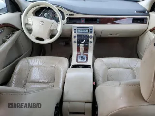 2008 Volvo V70 with VIN YV1BW982781033434, listed as a Copart auction lot 43617245 with 177,577 mi miles and Clean Title. Bid and sale history available at DreamBid. Image 8.