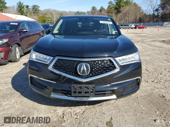 2020 Acura MDX z VIN 5J8YD4H34LL009298, wystawiony jako Copart lot #51628565 z przebiegiem 97 876 mil mil oraz Szkoda całkowita • Salvage title. Historia ofert i sprzedaży dostępna na DreamBid. Obrazek 5.