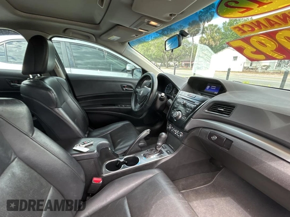 2015 Acura ILX with VIN 19VDE1F37FE000998, listed as a Copart auction lot 52820865 with 140,074 mi miles and Clean Title. Bid and sale history available at carsss.com. Image 5.