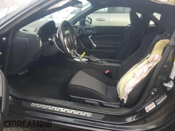 2019 Toyota 86 with VIN JF1ZNAA13K8703818, listed as a Copart auction lot 80316544 with 78,640 mi miles and Salvage Title. Bid and sale history available at carsss.com. Image 7.