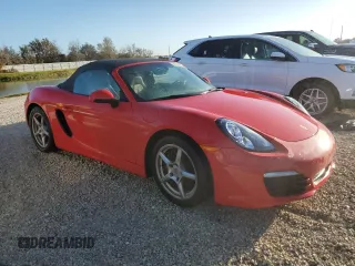 2016 Porsche Boxster z VIN WP0CA2A84GS120540, wystawiony jako Copart lot #74139014 z przebiegiem 13 382 mil mil oraz Szkoda całkowita • Salvage title. Historia ofert i sprzedaży dostępna na DreamBid. Obrazek 4.
