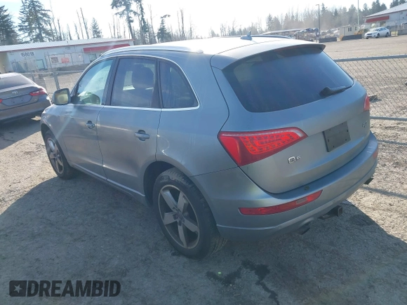 2011 Audi Q5 Premium Plus z VIN WA1LFBFP9BA062046, wystawiony jako IAAI lot #41671606 z przebiegiem 197 488 mil mil oraz . Historia ofert i sprzedaży dostępna na DreamBid. Obrazek 3.