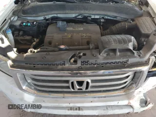2014 Honda Ridgeline RTL z VIN 5FPYK1F51EB011627, wystawiony jako Copart lot #88334645 z przebiegiem 137 494 mil mil oraz Szkoda całkowita • Salvage title. Historia ofert i sprzedaży dostępna na DreamBid. Obrazek 11.
