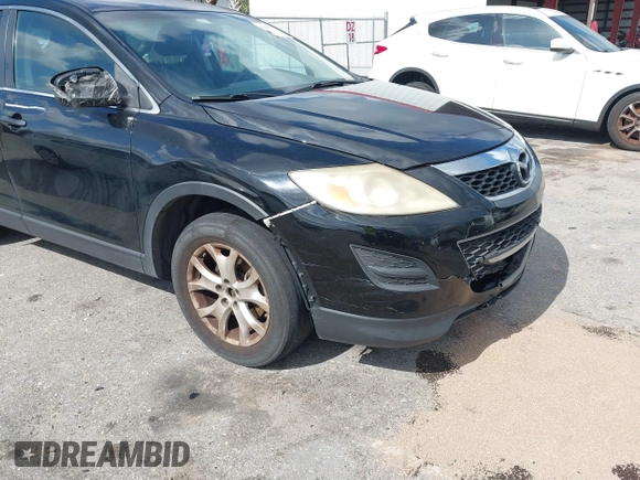 2012 Mazda CX-9 Touring with VIN JM3TB2CA7C0351670, listed as a IAAI auction lot 42148313 with 248,799 mi miles and . Bid and sale history available at DreamBid. Image 13.
