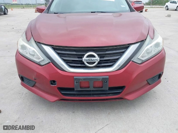 2016 Nissan Altima 2.5 SR with VIN 1N4AL3AP3GN320151, listed as a IAAI auction lot 41956504 with 114,607 mi miles. Bid and sale history available at carsss.com. Image 6.