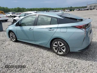 2016 Toyota Prius Four with VIN JTDKARFU1G3004300, listed as a Copart auction lot 53877835 with Not Provided miles and Salvage Title. Bid and sale history available at carsss.com. Image 2.