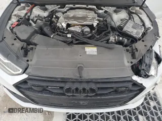 2023 Audi A7 z VIN WAUU2BF25PN017581, wystawiony jako Copart lot #88101535 z przebiegiem 70 698 mil mil oraz Nie do naprawy • Non repairable. Historia ofert i sprzedaży dostępna na DreamBid. Obrazek 11.