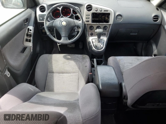 2003 Toyota Matrix Std with VIN 2T1LR38EX3C111721, listed as a Copart auction lot 51572555 with 198,311 mi miles and Clean Title. Bid and sale history available at DreamBid. Image 8.