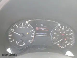 2017 Nissan Altima 2.5 SR with VIN 1N4AL3AP6HN331419, listed as a Copart auction lot 51098745 with 92,332 mi miles and Salvage Title. Bid and sale history available at carsss.com. Image 9.
