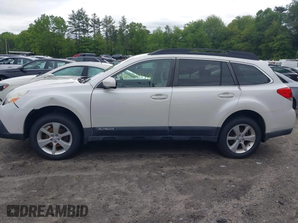 2013 Subaru Outback Premium with VIN 4S4BRBCC6D3207329, listed as a IAAI auction lot 42336478 with 178,417 mi miles and . Bid and sale history available at DreamBid. Image 14.