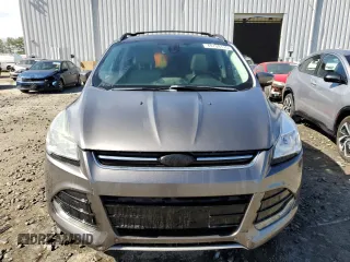 2013 Ford Escape SEL with VIN 1FMCU0H92DUC41279, listed as a Copart auction lot 49709175 with 192,449 mi miles and Salvage Title. Bid and sale history available at carsss.com. Image 5.