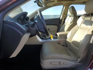 2016 Acura TLX with VIN 19UUB1F33GA000969, listed as a Copart auction lot 48366705 with 110,563 mi miles and Salvage Title. Bid and sale history available at carsss.com. Image 7.