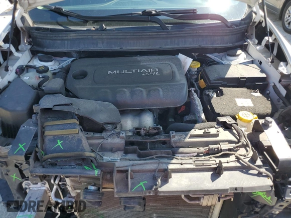 2018 Jeep Cherokee Latitude Tech Connect с VIN 1C4PJLCB8JD576701, выставлен на аукционе Copart как лот 63852355 с пробегом 127 723 миль миль и Списание • Salvage title. История ставок и продаж доступна на DreamBid. Изображение 11.