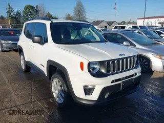 2022 Jeep Renegade Sport with VIN ZACNJDA13NPN46548, listed as a IAAI auction lot 41879527 with 39,779 mi miles and . Bid and sale history available at DreamBid. Image 1.